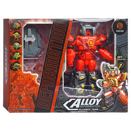 Робот трансформирующийся в насекомое, в коробке