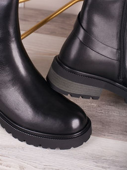 Ботинки тренд/ Зимняя обувь M2055 - Piniolo фото 3