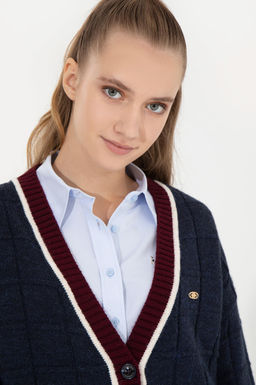 Kad_n Lacivert Triko H_rka - U.s. polo assn фото 2