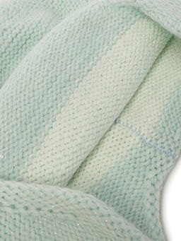 Шапка жен. анг+нейл+люр LB-A53040 mint - Labbra фото 4