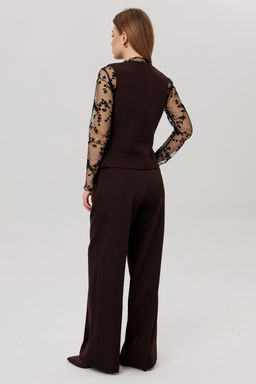 Костюм AmberA 2068 голубой  фото 51