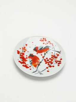 Тарелка новогодняя «С Новым Годом!», 20 см