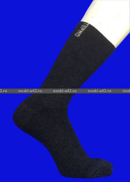 Цена за 12 пар. Байвей носки мужские артикул 508 с массажным эффектом 42-48 (фактически 41-45)  фото 50