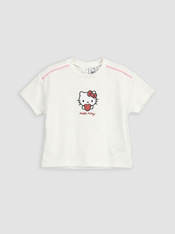 Hello Kitty Bask?l? K?z ?ocuk Tak?m