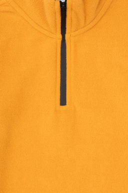 Erkek _ocuk Hardal Sweatshirt Sepette S_rpriz _ndirim - U.s. polo assn фото 4