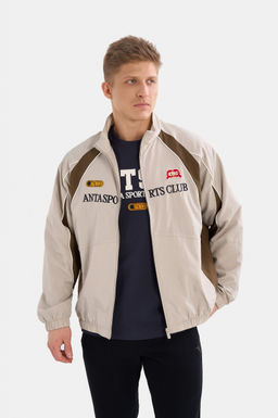 Ветровка Серый ANTA SPORTS CLUB Single Jacket