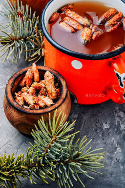 Сосновые почки (код 0185) - Emir Tea фото 2