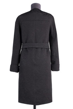 012-0042 Плащ женский (пояс) - El podio фото 4