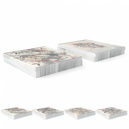 Цена за 5 шт. Тетрадь общая ученическая ErichKrause Ink Style, 48 листов, клетка_MIX-PACK фото 9