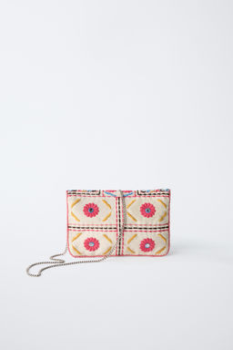 MIRROR CROSSBODY BAG - Zara фото 6