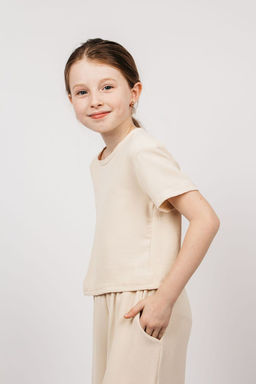 Блузка для девочки 05113 - Let's go фото 6