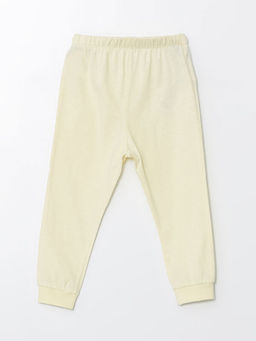 Beli Lastikli Erkek ?ocuk Pijama Alt