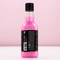 Гель для душа во флаконе виски Party Lady 250 мл, аромат сладкий вермут - Чистое счастье фото 8