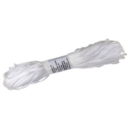 Шнур бытовой полиэф. тип1/2, 1-нитка 20м d5мм