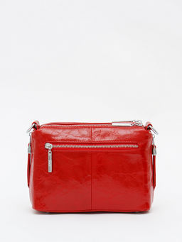 Сумка 0829CY red Polina&Eiterou