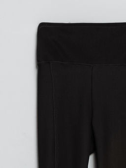 Леггинсы спортивные женские черные - Mark formelle фото 7