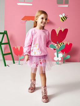 Standart Kal?p K?z Bebek ?ort Etek