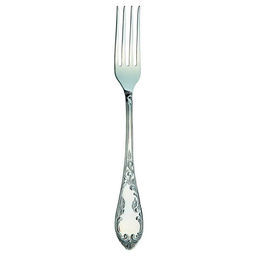 Упаковка 12шт. / Вилка десертная М-18 "Посольская" ВД-М18 г.Павлово /ПЗХМ/
