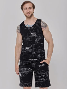 КОСТЮМ СПОРТИВНЫЙ МУЖСКОЙ - Chic & charisma фото 7