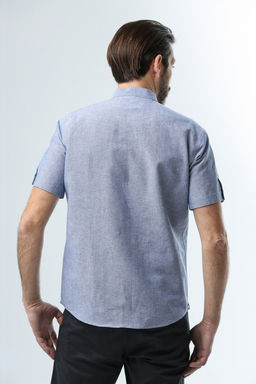 Рубашка 22-04-НТ-05 - Nicolo angi фото 2