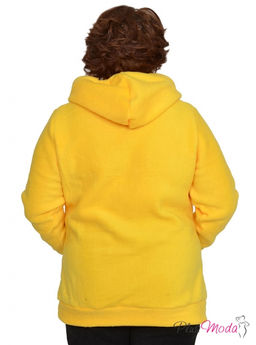 Толстовка Модель №773 размеры 44-84 - Plusmoda фото 3