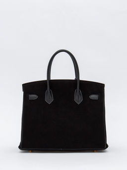 Сумка 30BK black Polina&Eiterou