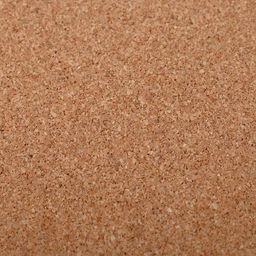 Доска пробковая А2, 45×60 см, Calligrata СТАНДАРТ, в алюминиевой рамке