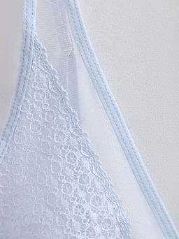 CONTE GOTIC LBE 2981 Бюстье женское ice blue - Conte elegant фото 6