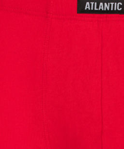 3MH-171 Трусы шорты Line - набор 3 шт. черный + желтый + серый - Atlantic фото 20