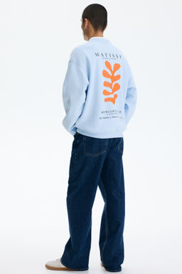 Sudadera Loose Fit - H&m фото 5