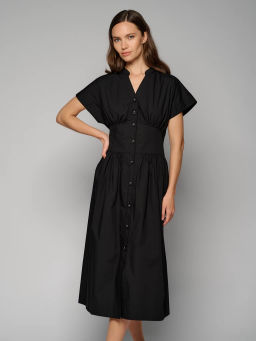 Платье женское 12521-35153 black