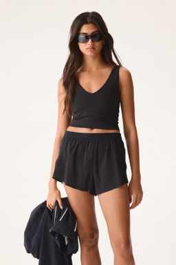 Pantal?n corto de running con DryMove - H&m фото 6