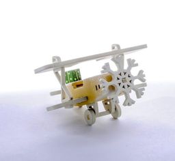 Самолет Биплан 290-3 - Idh фото 5