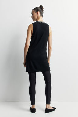 MAMA Leggings brillantes - H&m фото 3