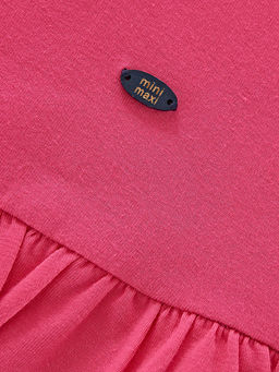 Платье для девочки UD 6783 малина - Mini maxi фото 5