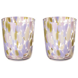 НАБОР СТАКАНОВ VENICE ИЗ 2 ШТ. 290 МЛ