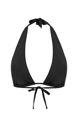 Siyah Ucgen Kapl? Bikini Ustu TBESS26BU00027