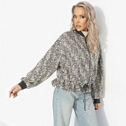 Бомбер на кулиске, Эпичный шик (фэшн) - Charutti фото 9