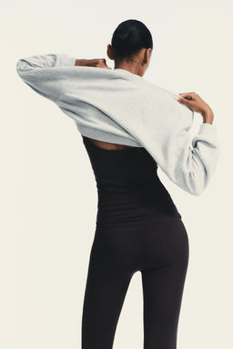 TOWELLING ARM WARMERS - Zara фото 5