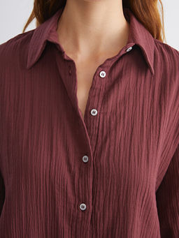 Dokulu M?slin Kad?n G?mlek