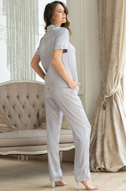 JULIA 8734 Комплект рубашка и брюки Mia-Mella  фото 2