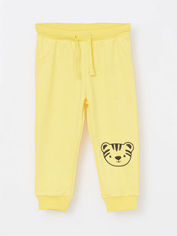 Beli Lastikli Basic Erkek Bebek Jogger E?ofman Alt?