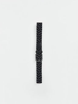 ?rg? Desenli Erkek Kemer