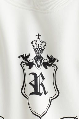 Sudadera con estampado - H&m фото 2