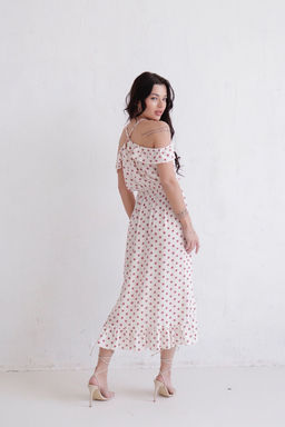 Платье пляжное из хлопка - Martichelli фото 9