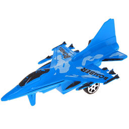 Самолёт инерционный Истребитель, МИКС - Simaland фото 9