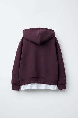 LILO & STITCH DISNEY COMBINED hoodie - Zara фото 2