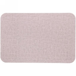 Цена за 3 шт. Салфетка плетеная 30*45см "Natural", молочная