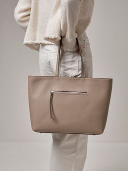 Сумка Schatz 40612 беж.латте - Azaro фото 5