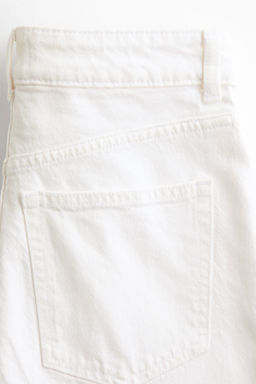 Wide High Waist Jeans - H&m фото 18